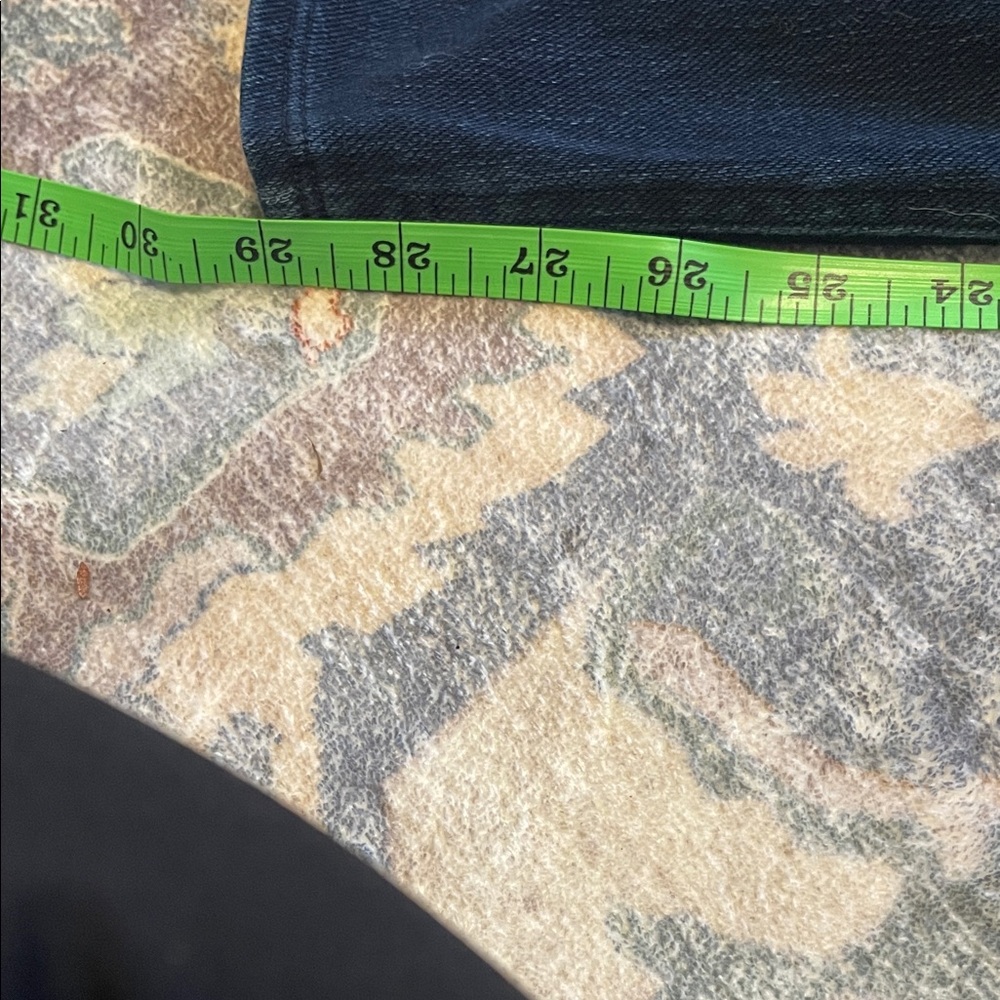 SPANX Dark Blue Ankle & Cropped Jeans - Picture 7 of 7
